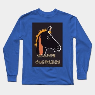 Bojack Horseman Long Sleeve T-Shirt